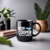 Roy Cooper US Senate Ceramic Tea Cup