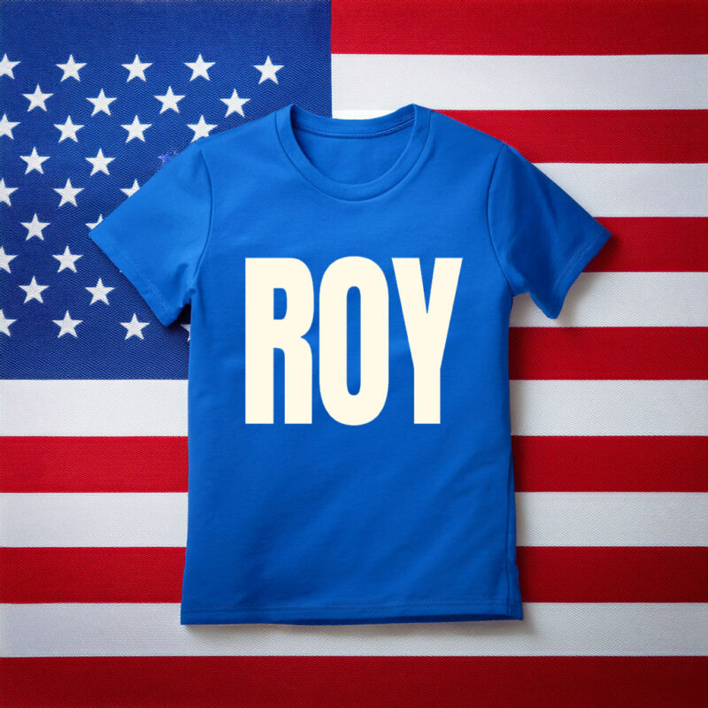 Roy Cooper for North Carolina Minimalist Unisex Campaign Shirt