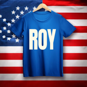 Roy Cooper for North Carolina Minimalist Unisex Campaign Shirt