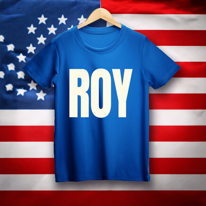 Roy Cooper for North Carolina Minimalist Unisex Campaign Shirt