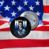 Support Roy Cooper  Official Senate Campaign Button